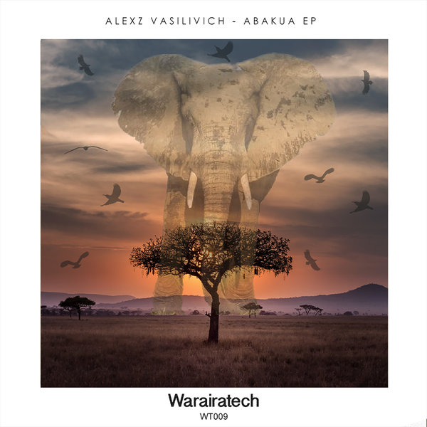 AlexZ Vasilivich - Abakua EP [WT009]